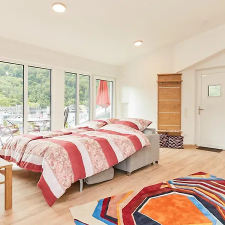 Susannes Burgblick * Bernkastel-Kues