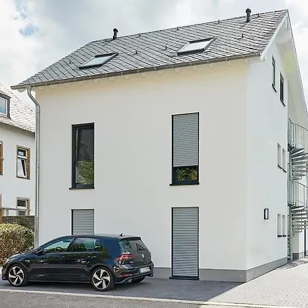 Apartment Susannes Burgblick