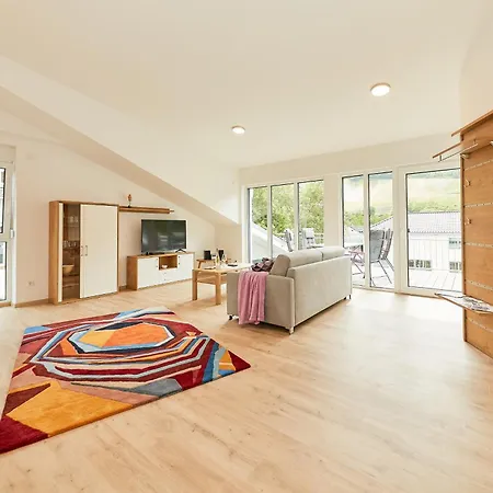 Susannes Burgblick Apartamento Bernkastel-Kues