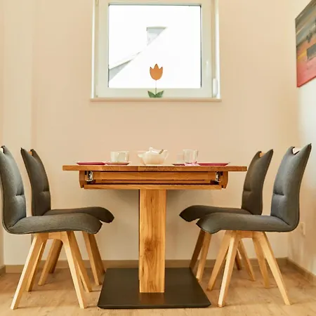 Apartment Susannes Burgblick