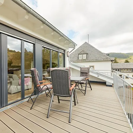 Apartamento Susannes Burgblick *