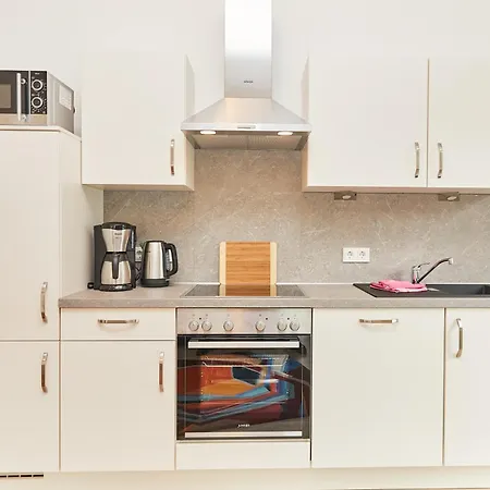 Appartement Susannes Burgblick