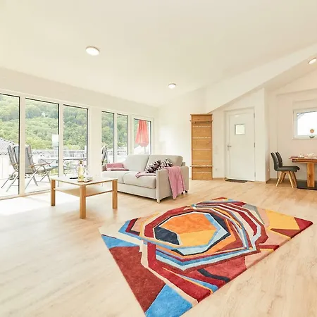 Susannes Burgblick Apartment *