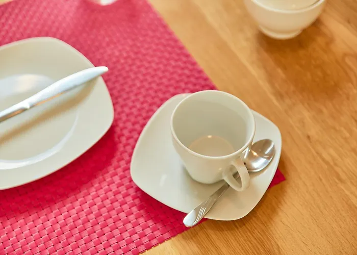 דירה Susannes Burgblick ברנקסטל - קיס