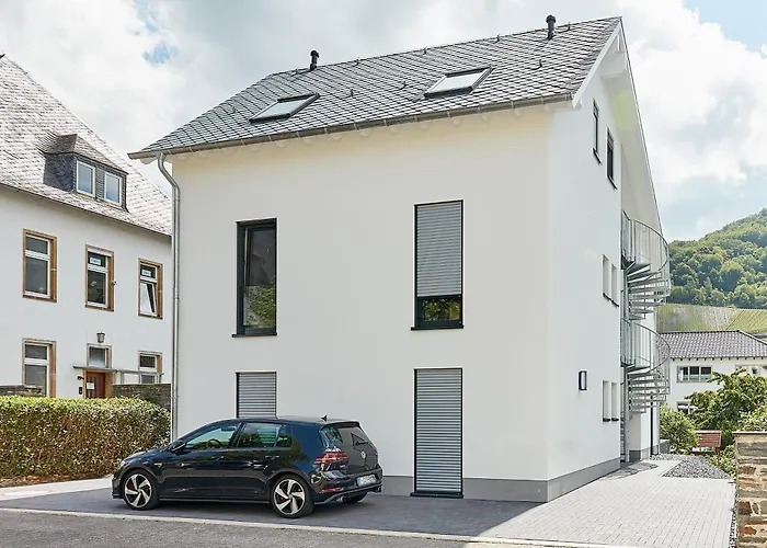 Apartamento Susannes Burgblick