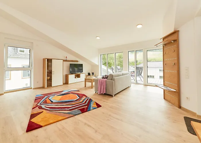 Susannes Burgblick Apartamento Bernkastel-Kues