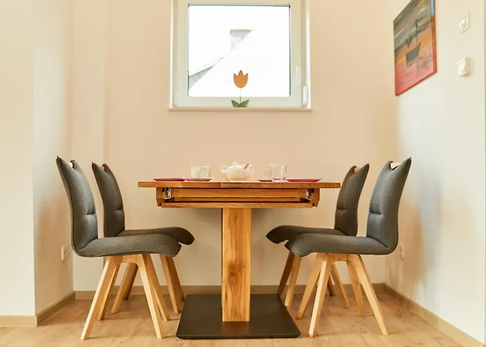 Apartament Susannes Burgblick