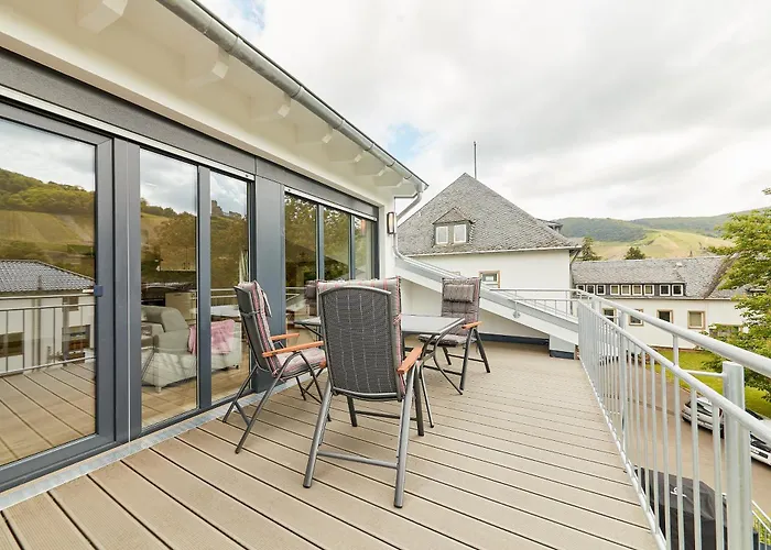 דירה Susannes Burgblick *