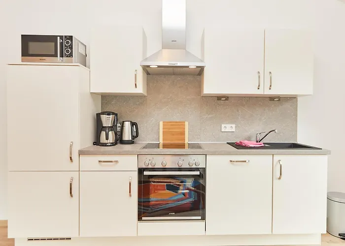 Apartament Susannes Burgblick