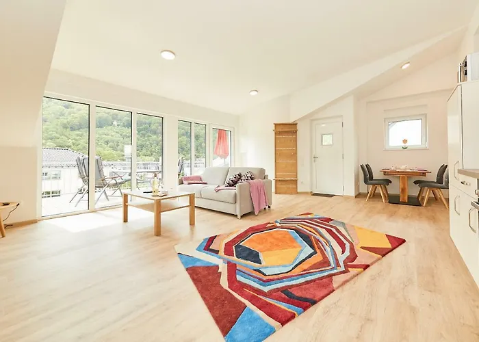 Susannes Burgblick Apartamento *